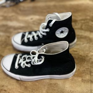 High hill converse all starts originals